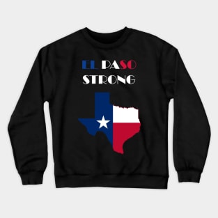 El Paso Strong Crewneck Sweatshirt